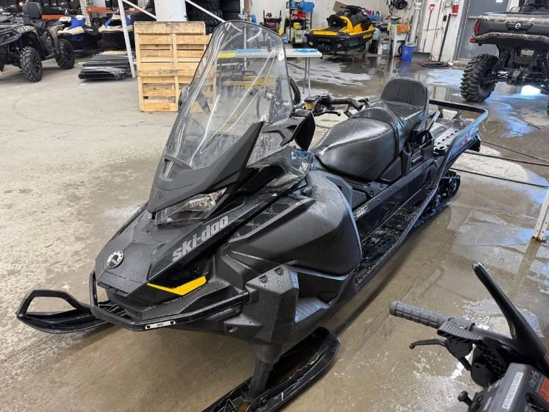 2022 Ski-doo Skandic Wt 600 Ace Cobra Wt 1. alt