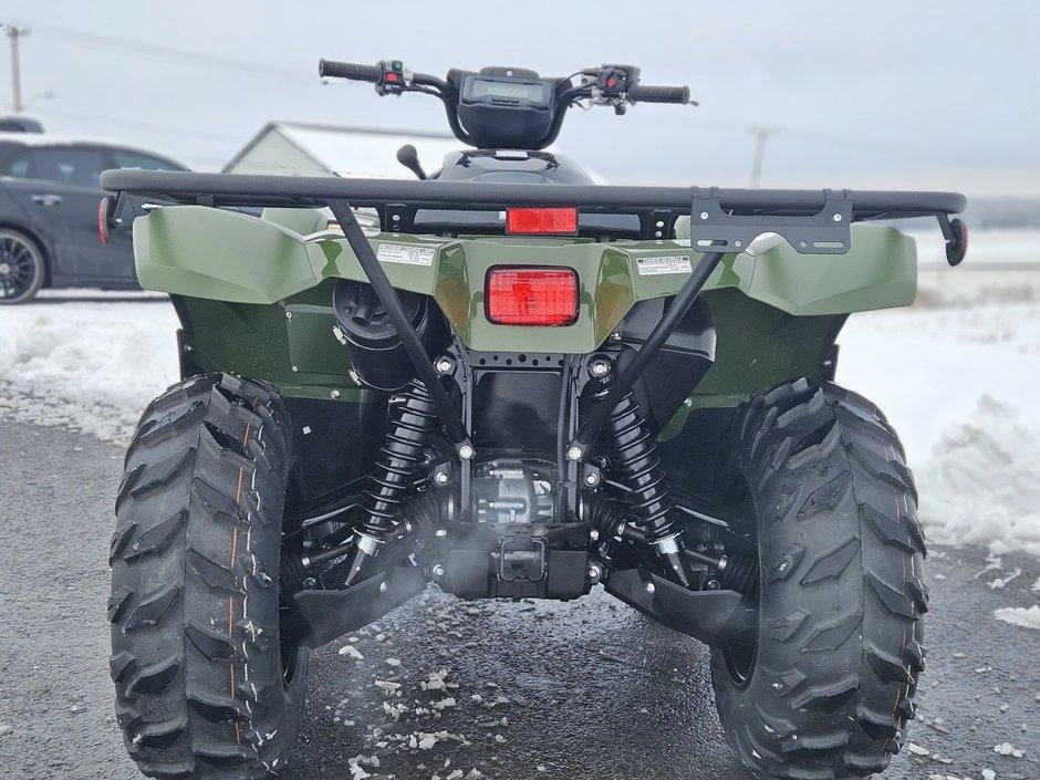 2026 Yamaha Kodiak 700 Eps alt