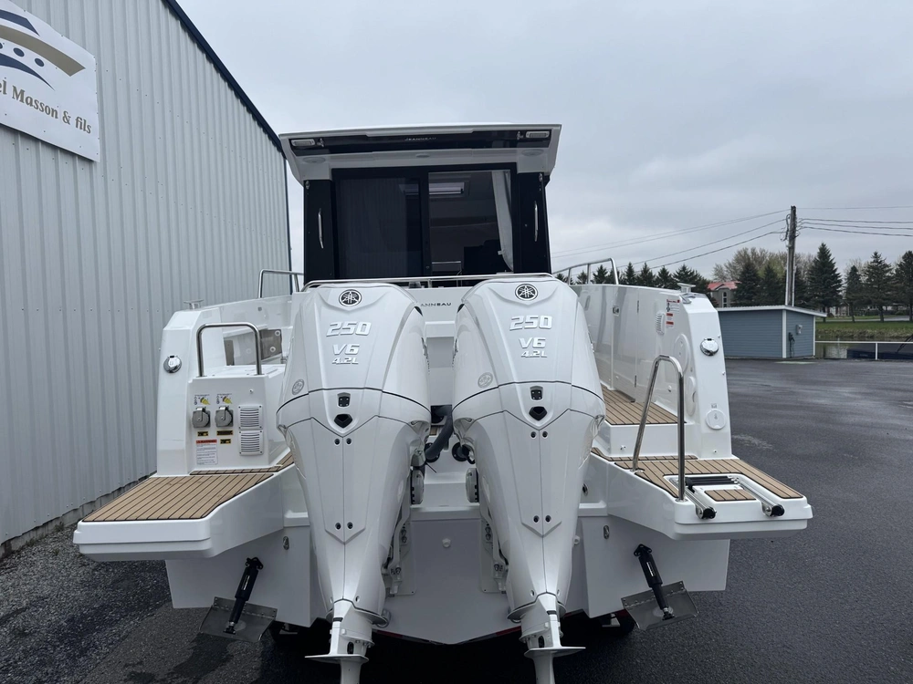 Jeanneau Nc 895 Sport - S2 2026 alt