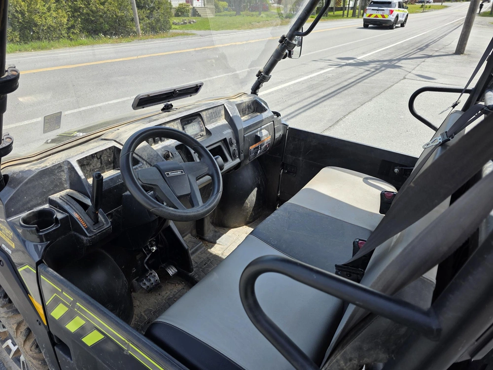 2022 Kawasaki Mule Pro-fxr alt