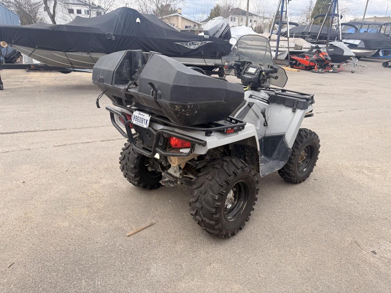 2019 Polaris SPORTSMAN 570 EPS thumbnail 6