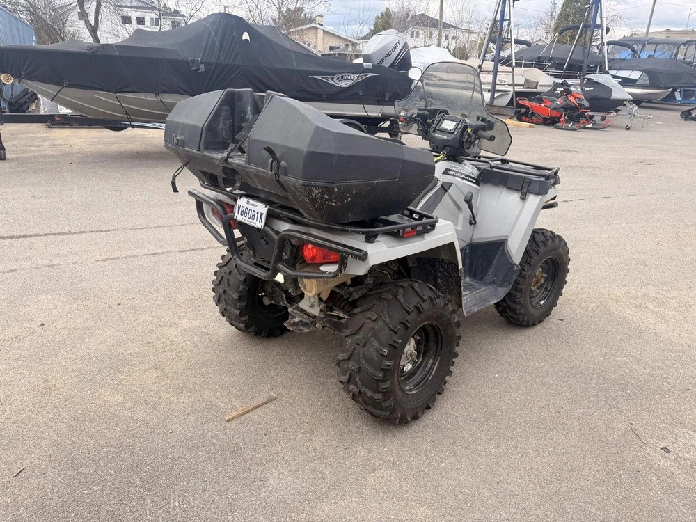 2019 Polaris Sportsman 570 Eps alt
