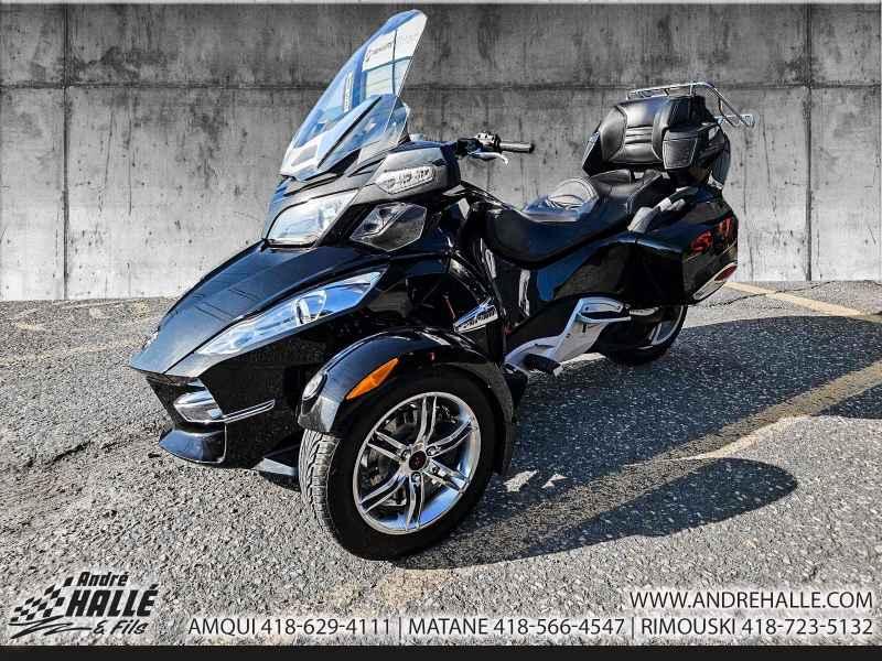 2010 Can-Am RT-S USED