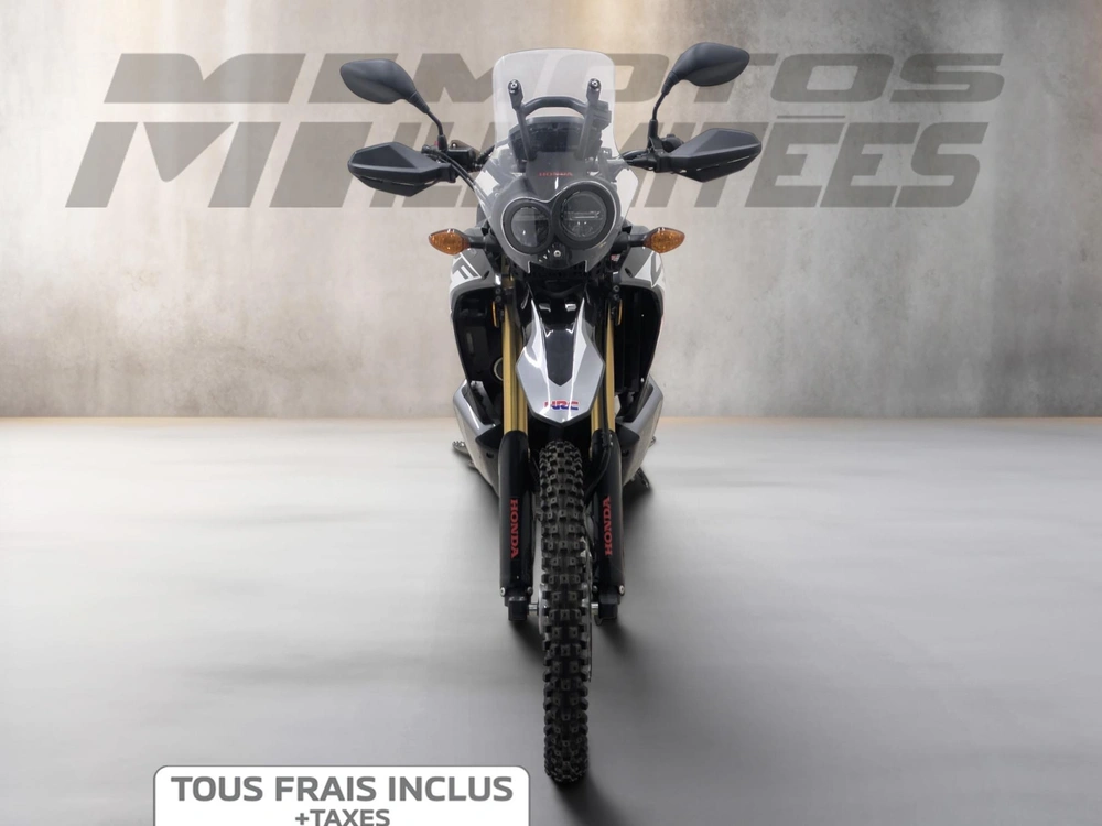 Honda Crf250rl Rally 2018 alt