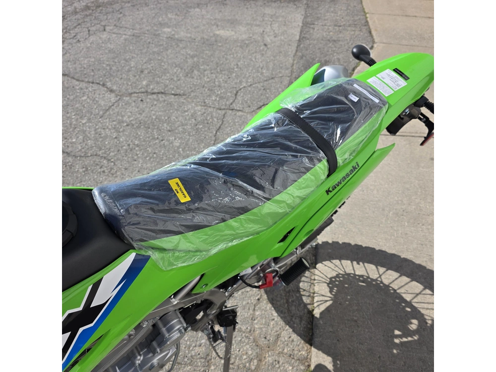 2026 Kawasaki Klx230 alt