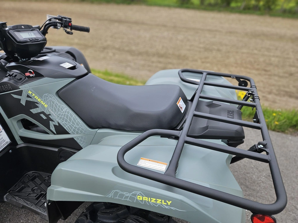 2026 Yamaha Grizzly 700 Xt-r alt