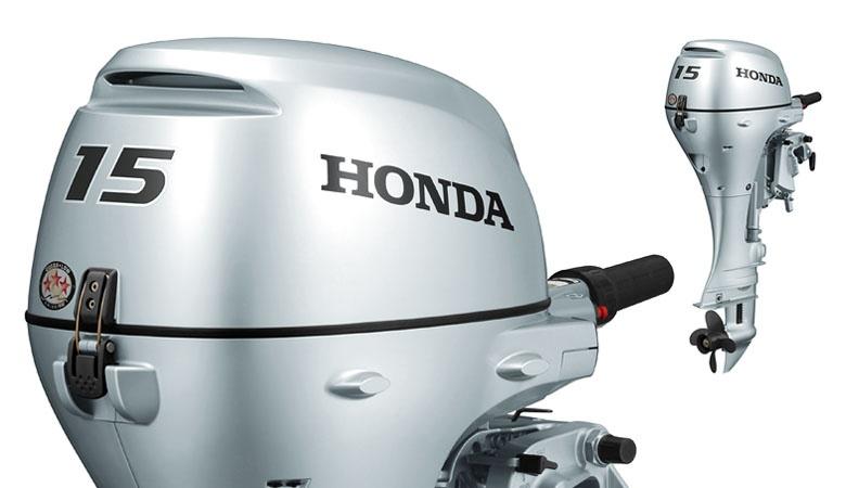 2026 Honda 9.9HP Electric Start, 15" Short Shaft