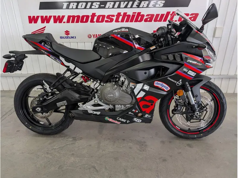 Aprilia RS457 REPLICA 2027