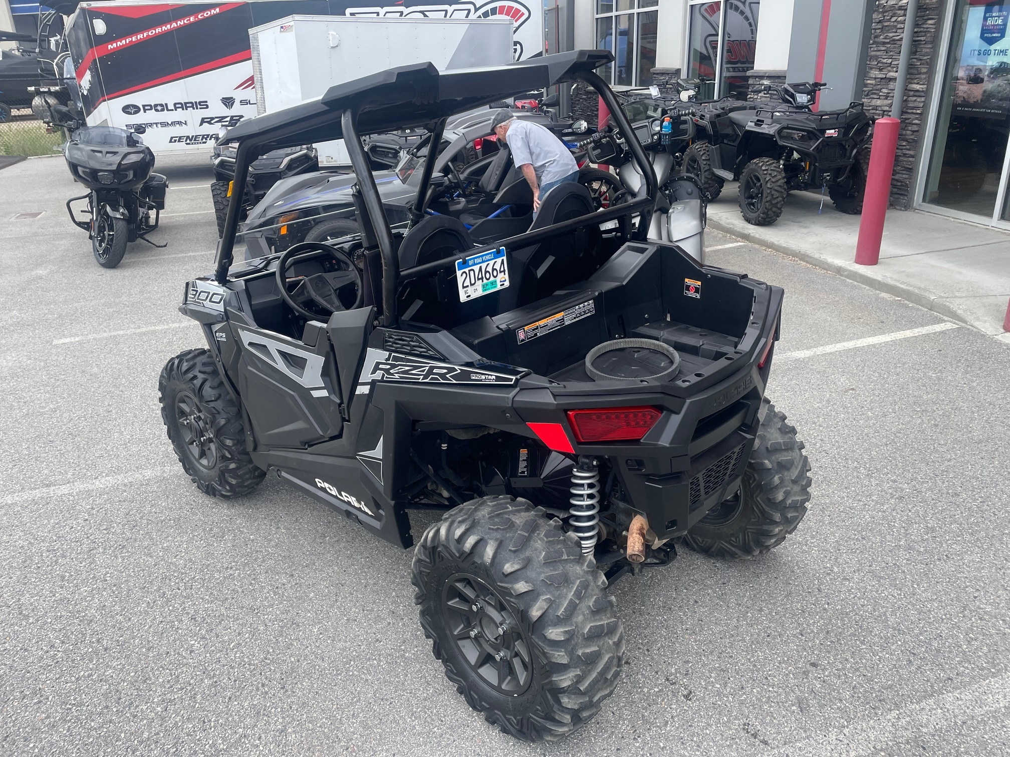 2019 Polaris RZR TRAIL