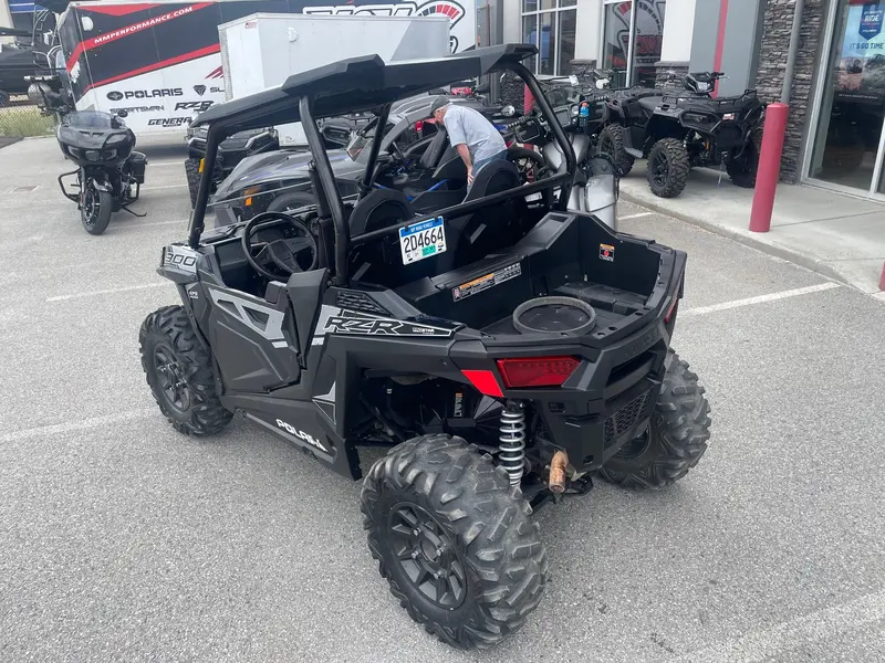 Polaris RZR TRAIL 2019