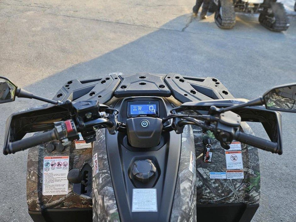 Cfmoto Cforce 500 Eps 2026 alt