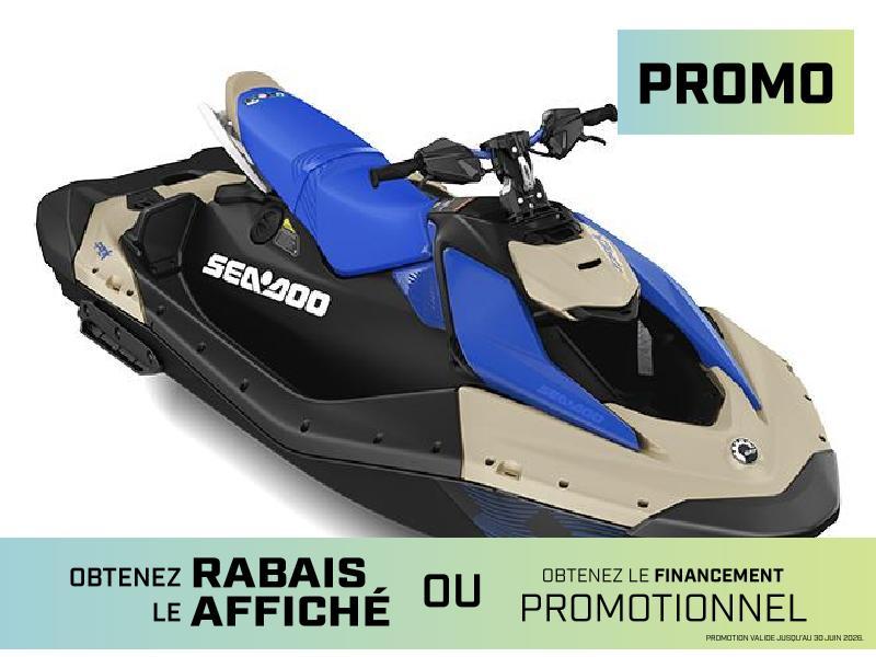 2025 Sea-Doo Spark Trixx 3P