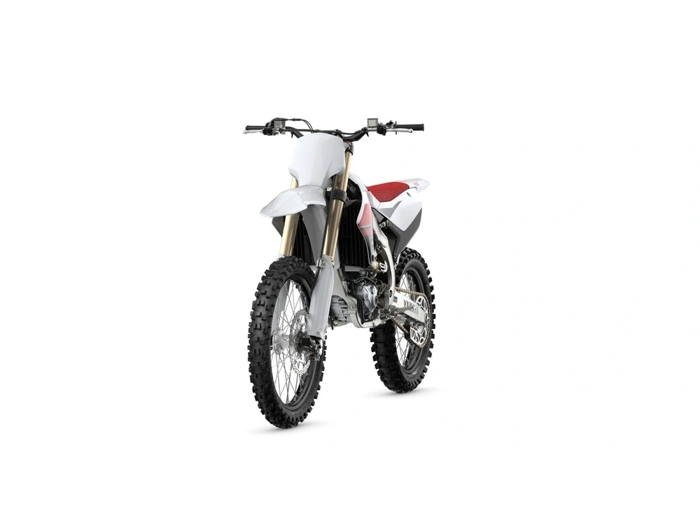 2026 Yamaha Yz450f 70th Anniversary Edition alt