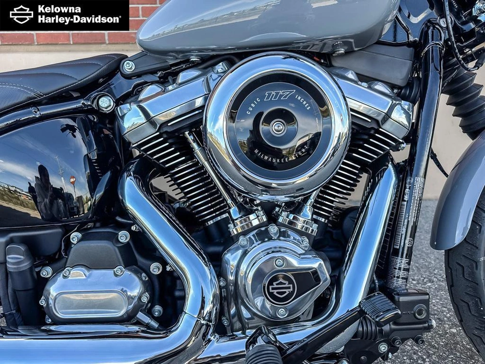 2026 Harley-davidson Fxbb - Street Bob® alt