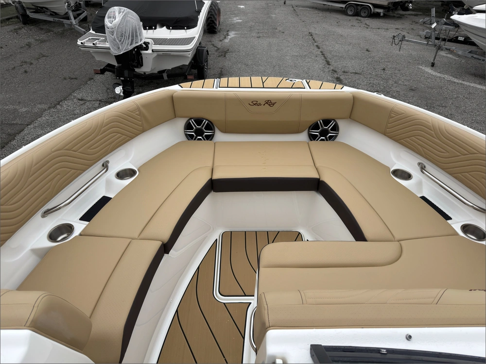 2026 Sea Ray Sdx 250 Surf alt