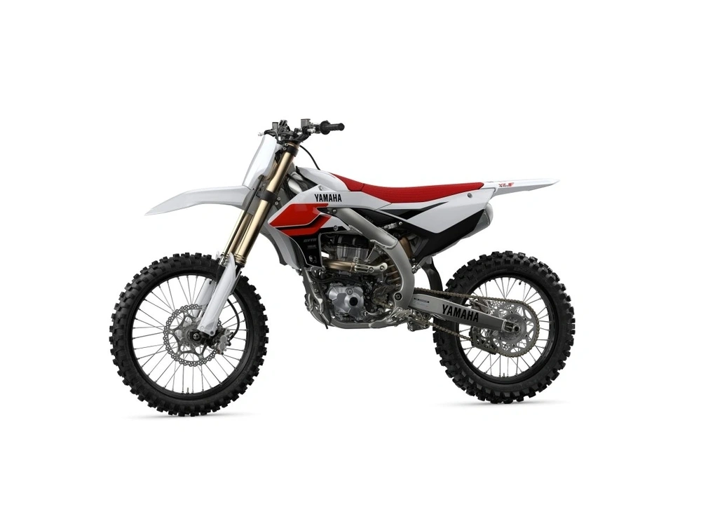 2026 Yamaha Yz450f 70th Anniversary Edition alt