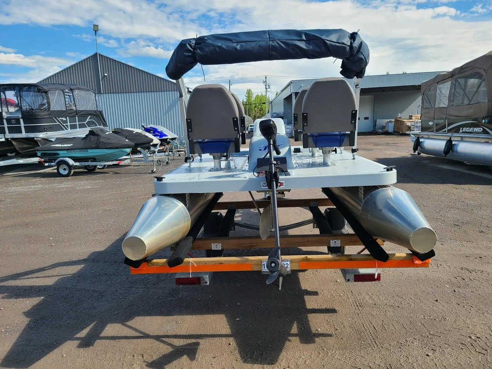 Jys Marine Pédalo 2021 alt