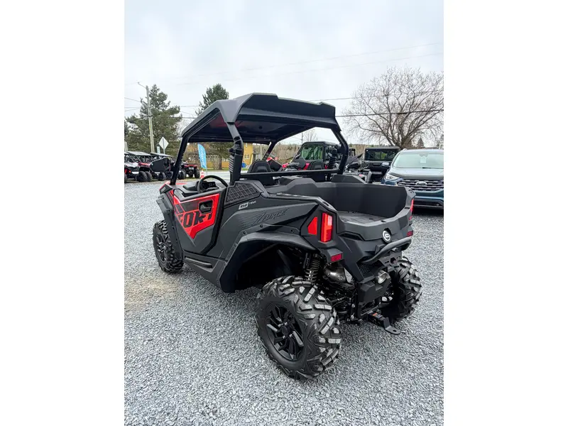 2026 CFMOTO ZFORCE950 LX TRAIL