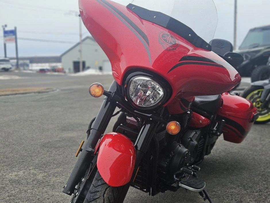 Yamaha Vstar 2015 alt