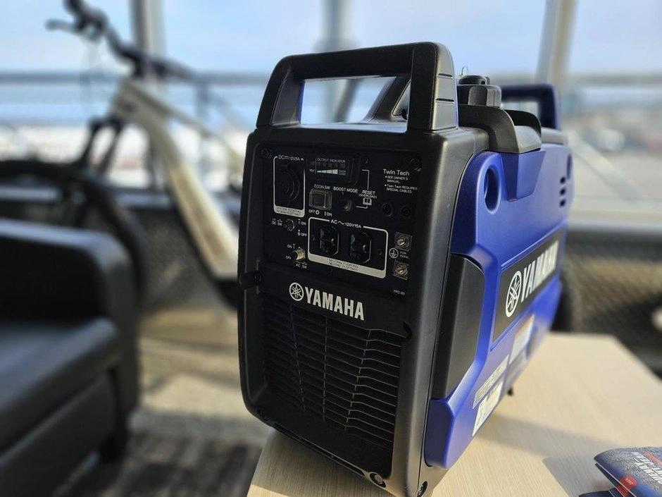Yamaha Ef2200ist 2024 alt