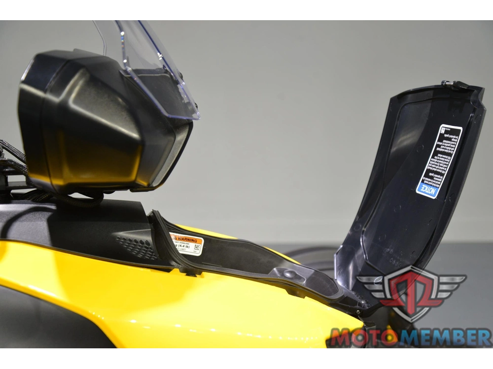 2025 Can-am Ryker Rally Rotax 900 Ace Exclusive Panel Kits alt