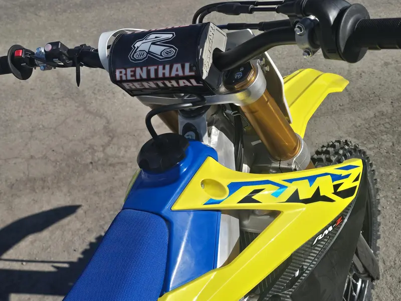 Suzuki RMZ250 2026
