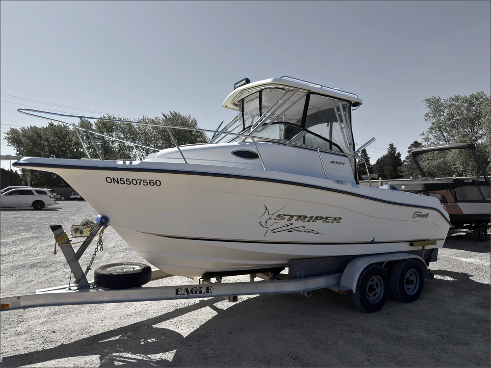 2002 Striper Seaswril 2101 alt