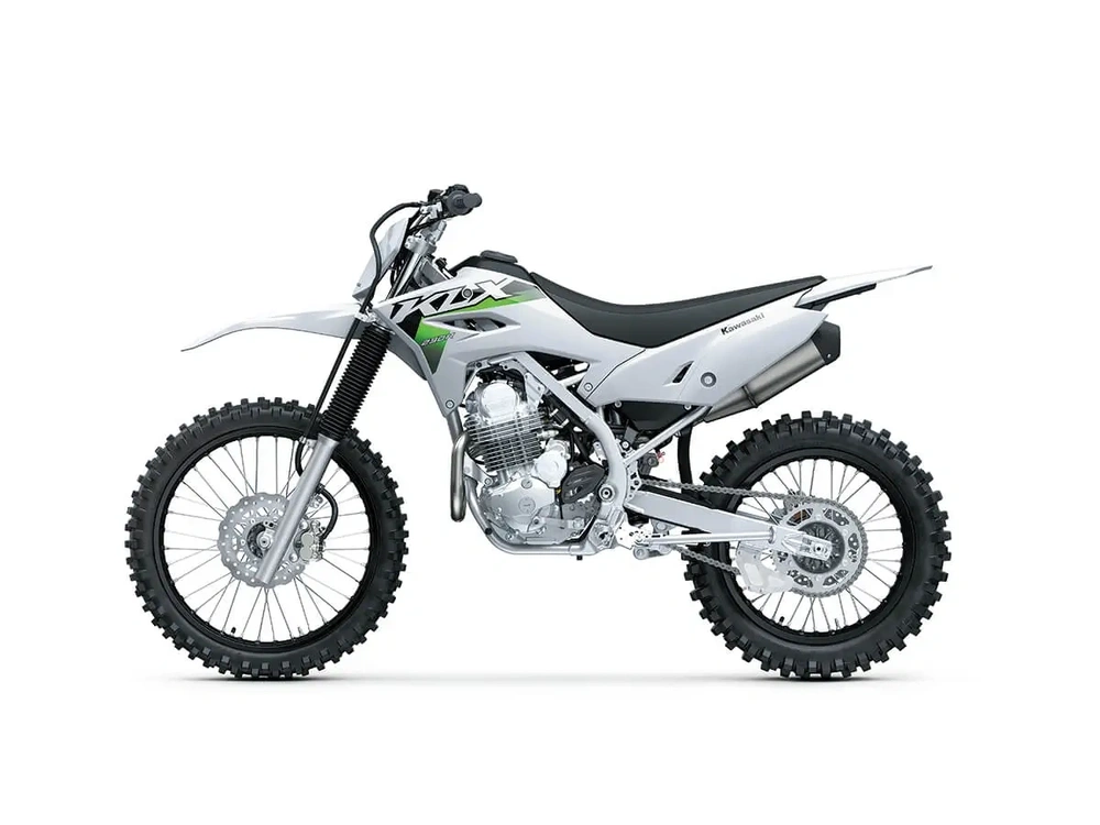 2027 Kawasaki Klx 230r alt