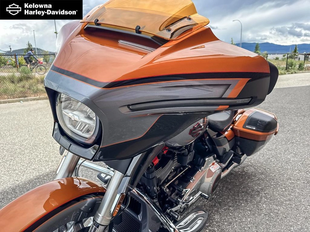 2026 Harley-davidson Flhxse - Cvo™ Street Glide® alt
