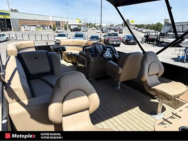 2026 Starcraft Ponton EX-20 Q DH 90HP INCLUS