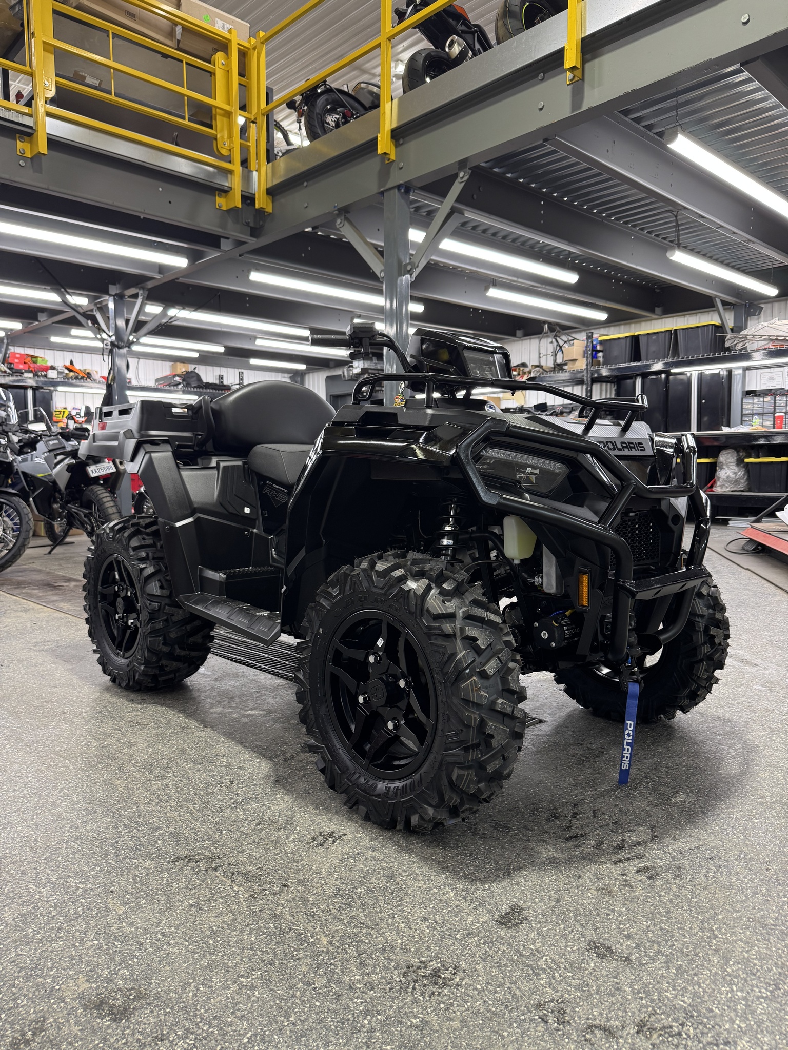 2026 Polaris SPORTSMAN X2 570