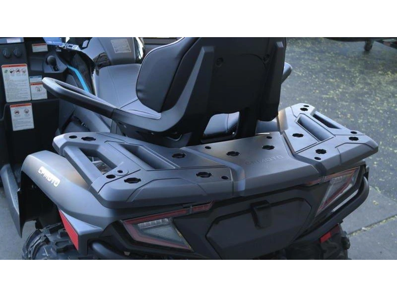 Cfmoto Cforce 600 Eps Touring 2up Camo 2026 alt
