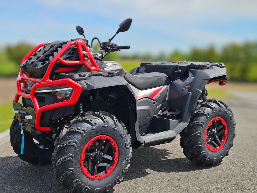Cfmoto Cf Moto Cforce 1000 Mv 2026 alt