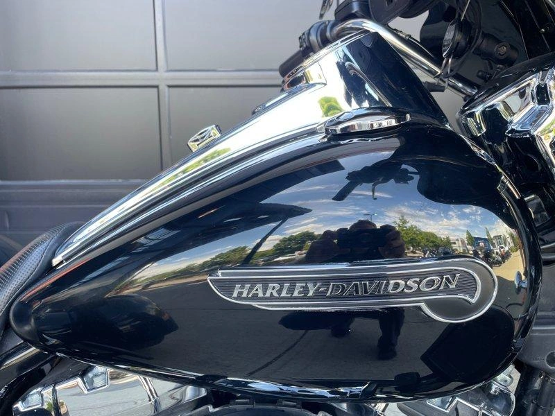 2015 Harley-davidson Flrt - Freewheeler alt