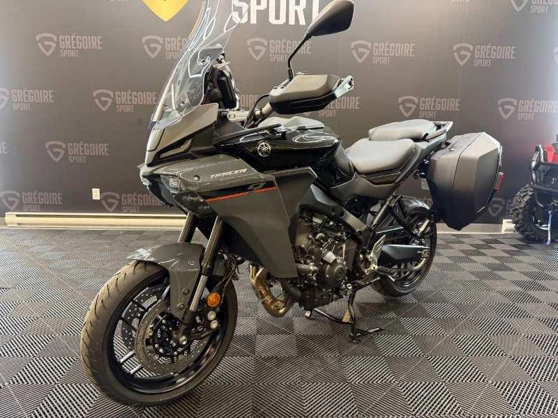 2026 Yamaha Tracer 9 alt