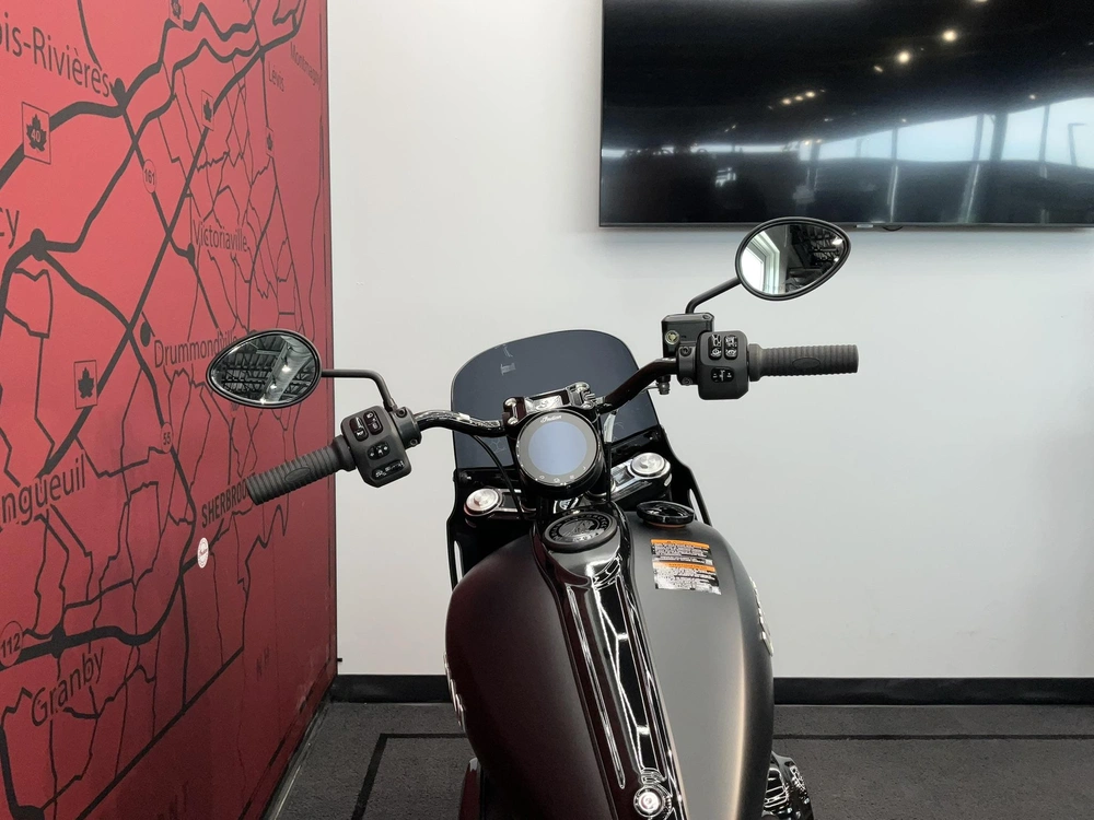 Indian Motorcycle Sport Chief 2025 alt
