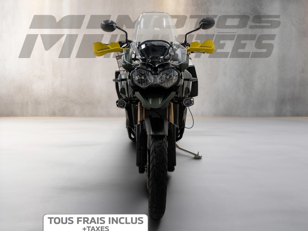 Triumph Tiger Explorer 1200 Xc Abs 2015 alt