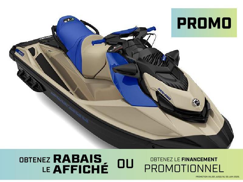 2025 Sea-Doo Wake 170 (Audio)