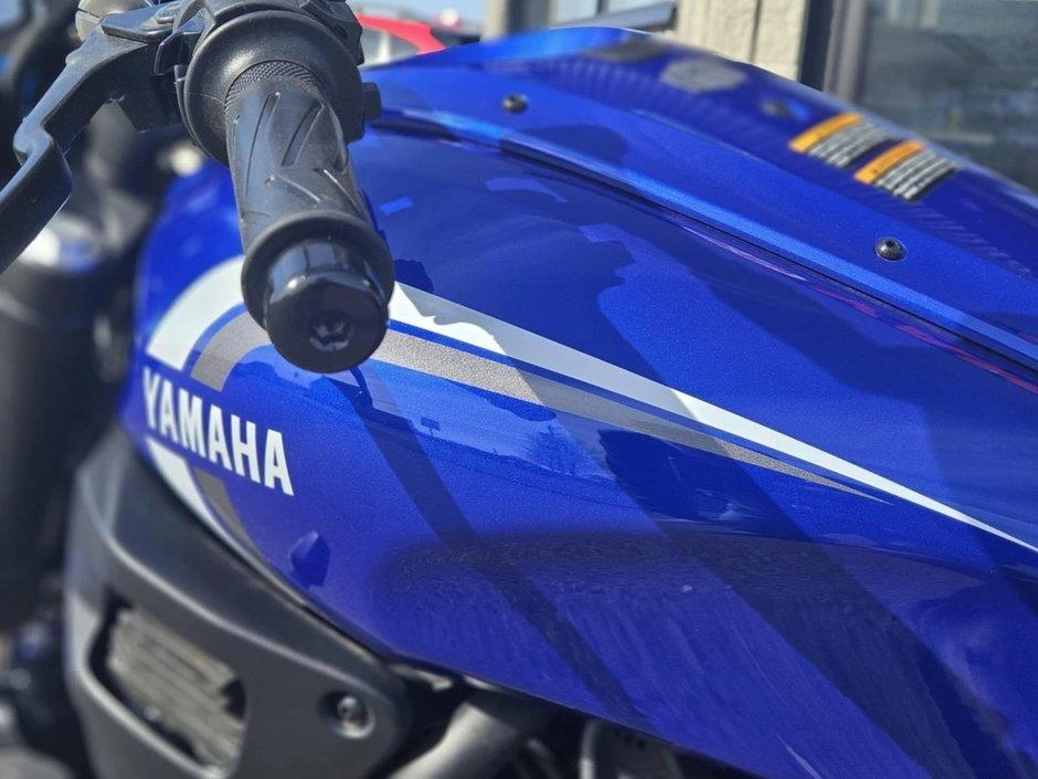 2025 Yamaha Xsr 700 alt