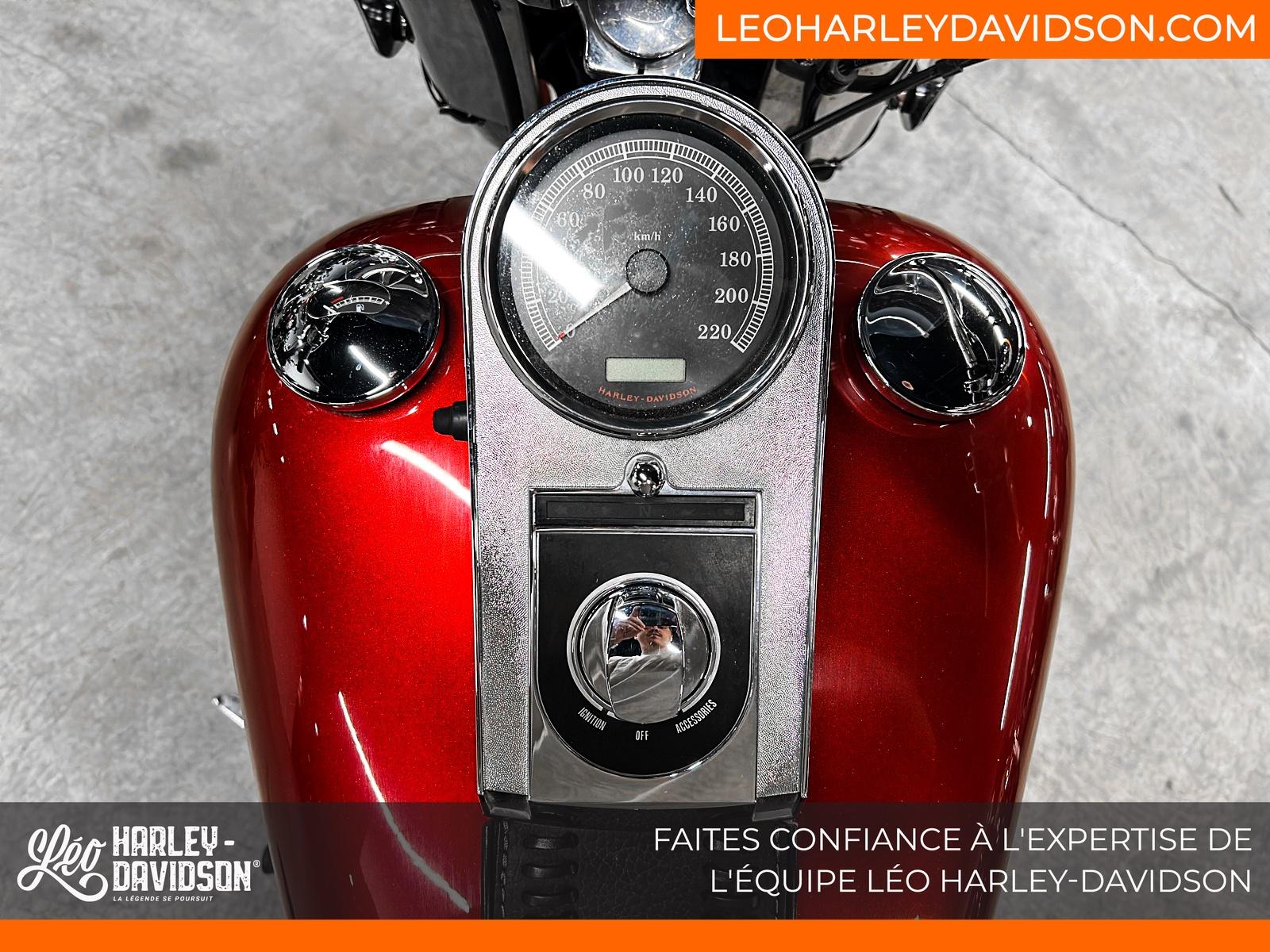 2008 Harley-Davidson FLSTF Fat Boy