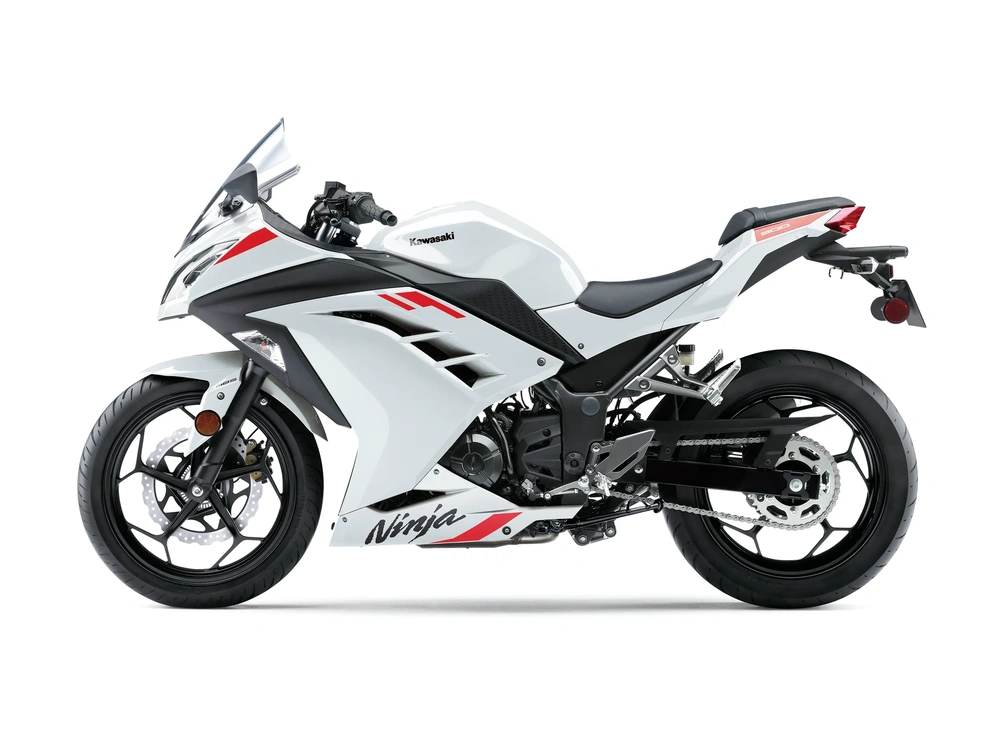 2026 Kawasaki Ninja 300 Abs alt