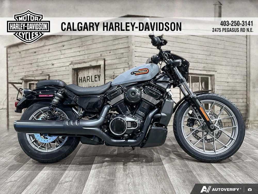 2026 Harley-davidson Nightster Special alt