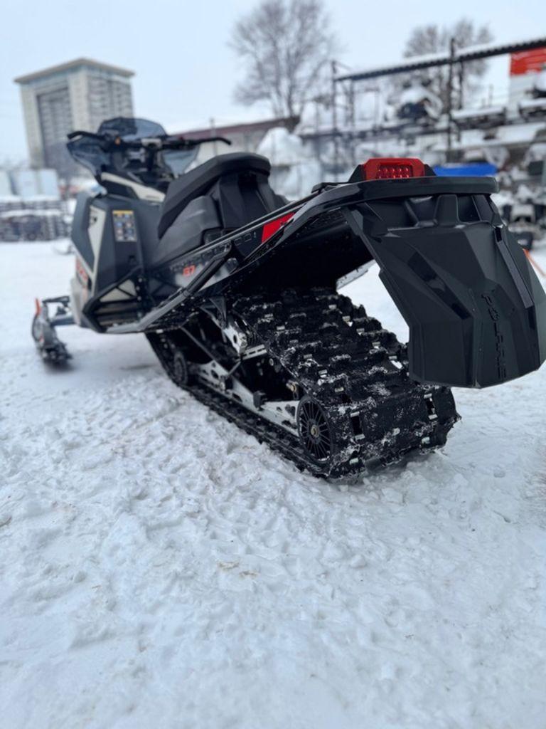 2025 Polaris 650 Indy SP 137 ES thumbnail 5