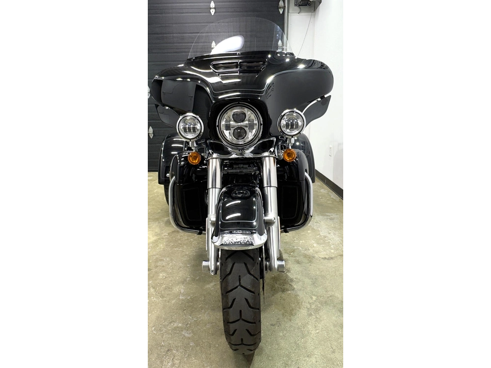Harley-davidson Tri Glide Flhtcutg 2025 alt