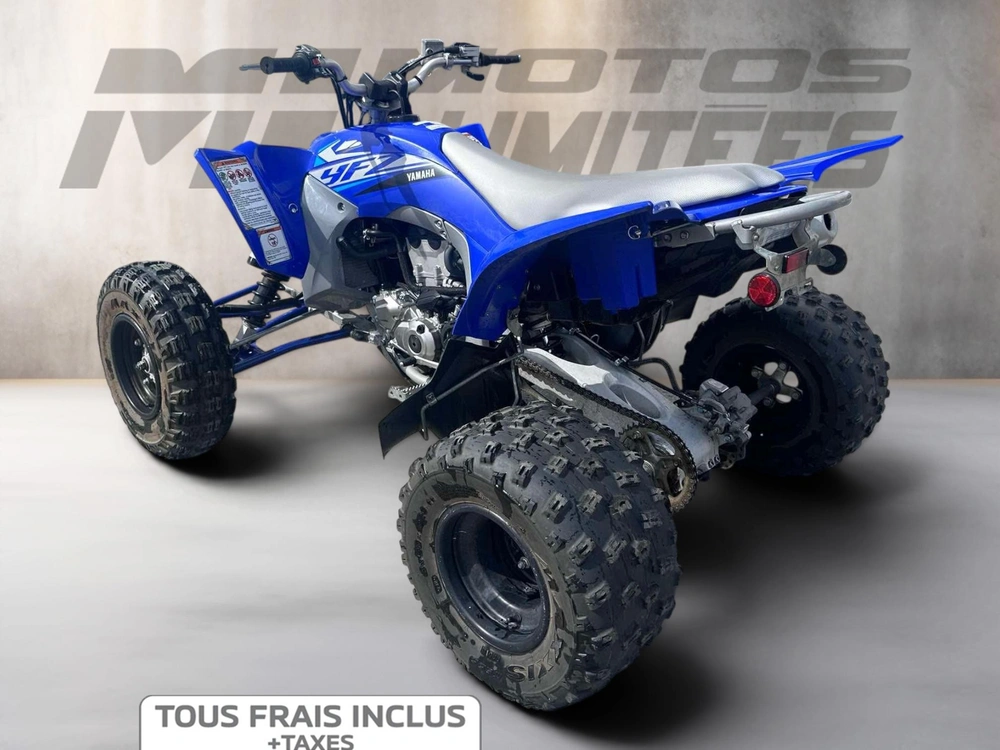 Yamaha Yfz450r 2020 alt
