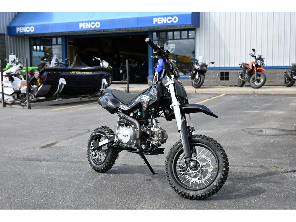 2025 Ssr Motorsports Sr110se alt
