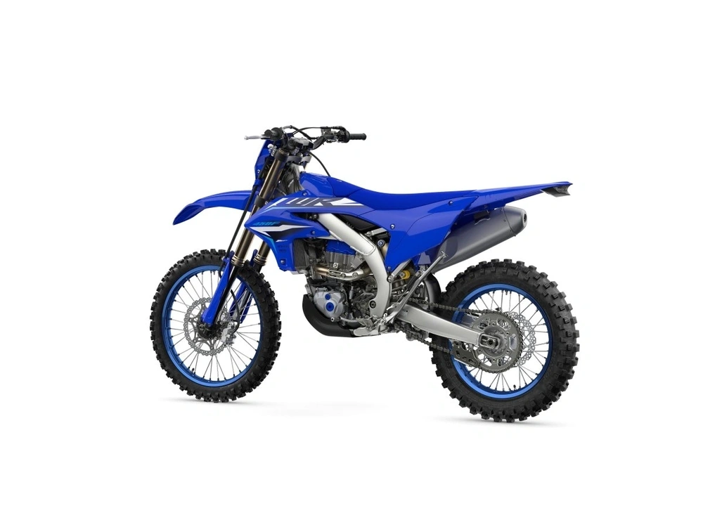2026 Yamaha Wr450f alt