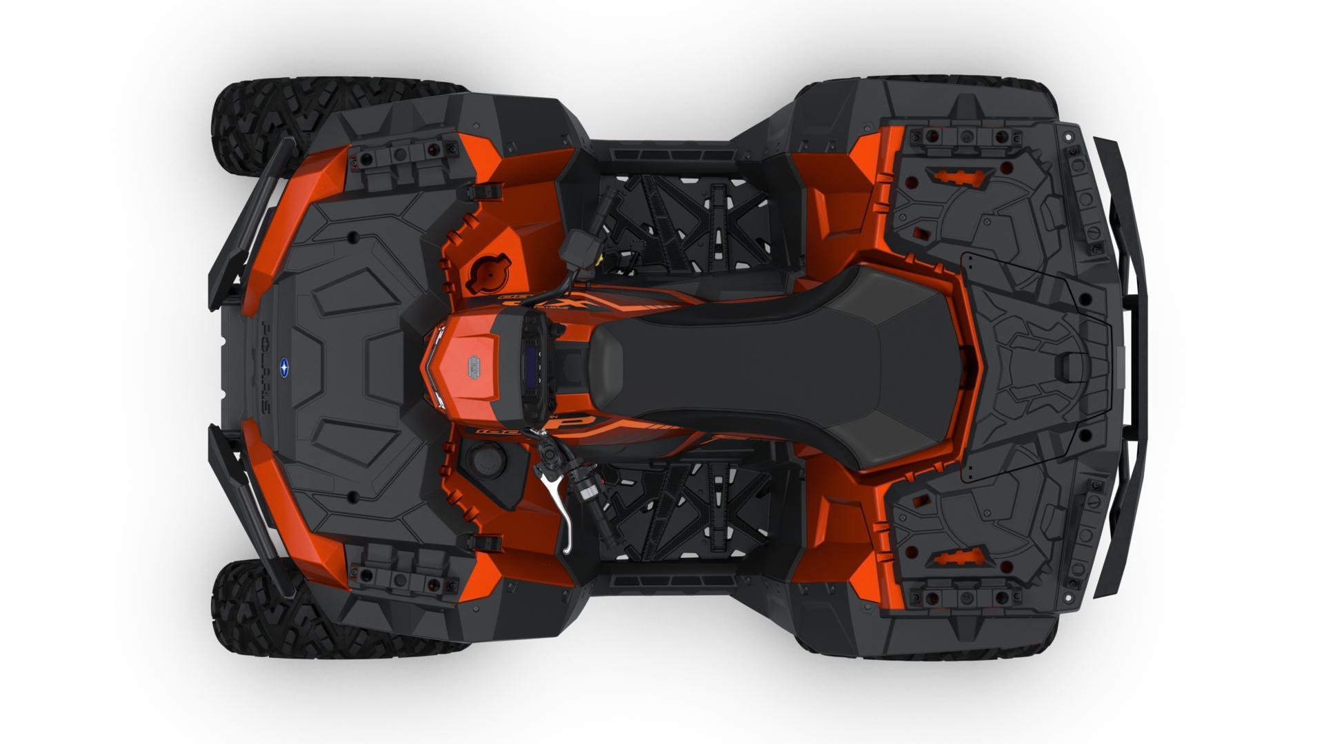 2026 Polaris SPORTSMAN XP 1000 S thumbnail 4