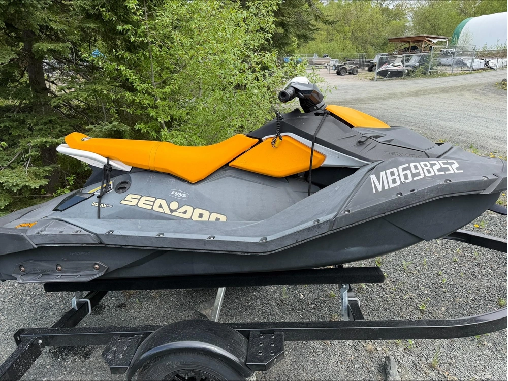 2020 Sea-doo Spark 3up Ibr alt