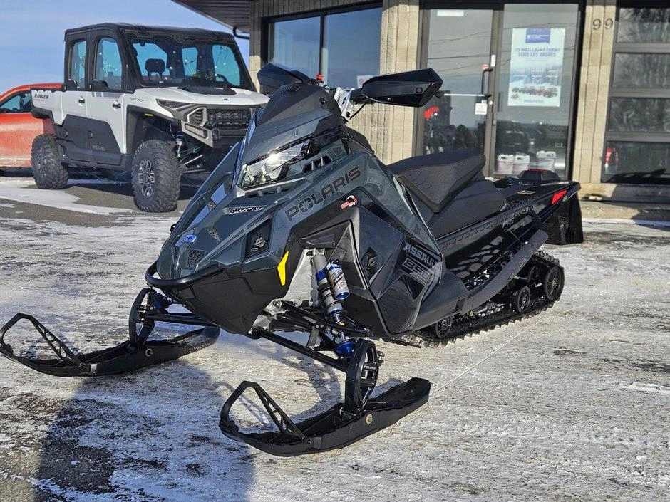 Polaris 850 Switchback Assault 144 E/s 2026 alt